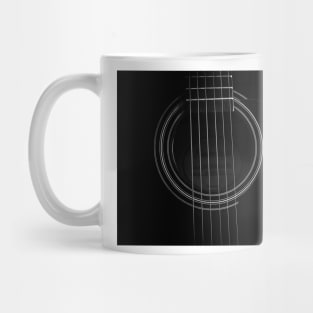 Guitar Mug